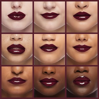 Foto 4 | Foto 4 | Lápiz Labial Mojado De Forma Salvaje Mega Last High-shine Sangria Time - Venta Internacional.
