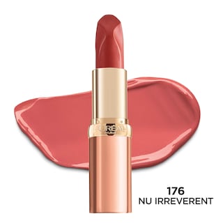 Foto 2 | Foto 2 | Lápiz Labial L'oréal Paris Colour Riche Les Nu Irreverent 3,7 Ml - Venta Internacional.