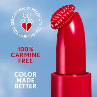 Foto 7 | Foto 7 | Lápiz Labial Covergirl Clean Lip Color Caliente Satin Finish 3.5 Ml - Venta Internacional.