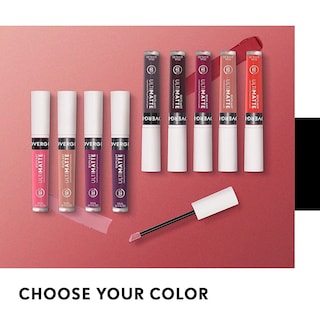 Foto 6 | Foto 6 | Tinte De Labios Líquido Covergirl Outlast Ultimatte Hello Merlot - Venta Internacional.