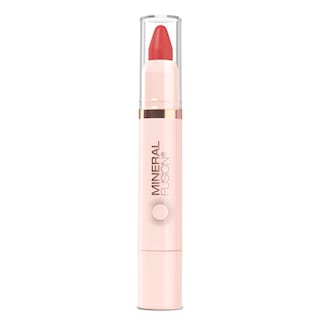 Foto 1 | Foto 1 | Tinte De Labios Mineral Fusion Sheer Moisture Courageous Cherry-red - Venta Internacional.