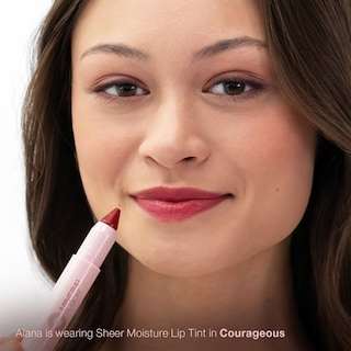 Foto 2 | Foto 2 | Tinte De Labios Mineral Fusion Sheer Moisture Courageous Cherry-red - Venta Internacional.