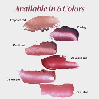 Foto 3 | Foto 3 | Tinte De Labios Mineral Fusion Sheer Moisture Courageous Cherry-red - Venta Internacional.