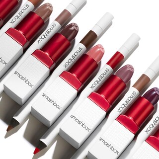 Foto 4 | Foto 4 | Lápiz Labial Smashbox Be Legendary Prime & Plush A Punto De Salir - Venta Internacional.