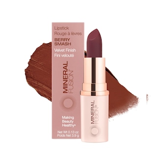 Foto 1 | Foto 1 | Lápiz Labial Mineral Fusion Vivid Sin Manchas Con Aceite De Aguacate - Venta Internacional.