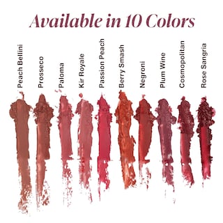 Foto 7 | Foto 7 | Lápiz Labial Mineral Fusion Vivid Sin Manchas Con Aceite De Aguacate - Venta Internacional.