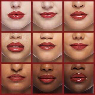 Foto 4 | Foto 4 | Lápiz Labial Enloquecido Mega Last High-shine Crimson Crimson Crime - Venta Internacional.