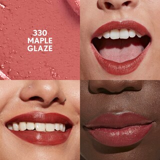 Foto 3 | Foto 3 | Lápiz Labial Covergirl Clean Maple Glaze, Satinado, 24 Horas, 3,5 Ml - Venta Internacional.