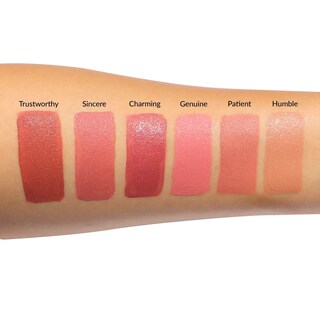 Foto 2 | Foto 2 | Set De Pintalabios Líquidos Thebalm Meet Matte Hughes Nude Mini - Venta Internacional.