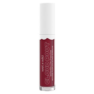 Foto 2 | Foto 2 | Crema Para Labios Wet N Wild Cloud Pout Con Malvavisco Rojo Oscuro - Venta Internacional.