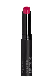 Foto 3 | Foto 3 | Lápiz Labial Wet N Wild Perfect Pout Hot Pink Vegano Sin Gluten - Venta Internacional.