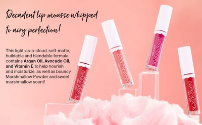 Foto 6 | Foto 6 | Lápiz Labial Mojado En Forma Salvaje Cloud Pout Marshmallow Sugar-holic - Venta Internacional.