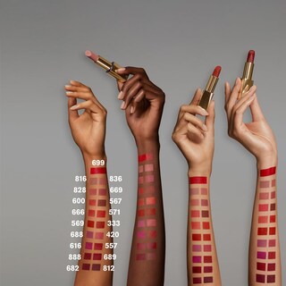 Foto 2 | Foto 2 | Lápiz Labial Estée Lauder Pure Color Duradero Matte 662 Rule Maker - Venta Internacional.