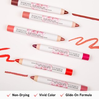 Foto 5 | Foto 5 | Almohada Lip Color Physicians Formula Rosé Kiss Para Todo El Día - Venta Internacional.