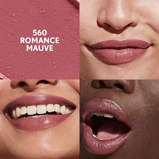 Foto 3 | Foto 3 | Lápiz Labial Covergirl Clean Romance Mauve Satin, 3,5 Ml, 24 Horas - Venta Internacional.