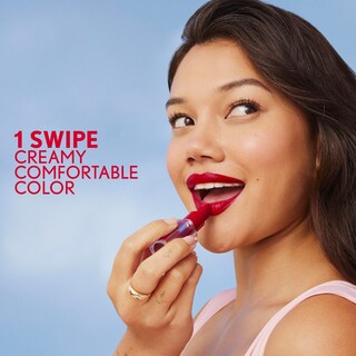 Foto 4 | Foto 4 | Lápiz Labial Covergirl Clean Romance Mauve Satin, 3,5 Ml, 24 Horas - Venta Internacional.