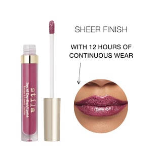 Foto 3 | Foto 3 | Lápiz Labial Stila Stay All Day Sheer Matte Finish 3 Ml Sheer Azalea - Venta Internacional.