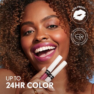 Foto 5 | Foto 5 | Tinte De Labios Covergirl Outlast All-day 2020 Admire, 20 Ml, Vegano - Venta Internacional.