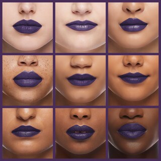 Foto 4 | Foto 4 | Lápiz Labial Covergirl Color Idol Satin Time To Chill De Espectro Completo - Venta Internacional.