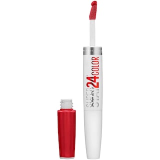Foto 1 | Foto 1 | Lápiz Labial Líquido Maybelline Super Stay 24 Eternal Cherry - Venta Internacional.