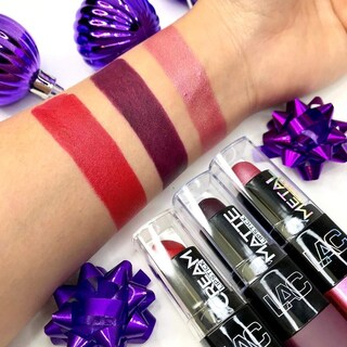 Foto 3 | Foto 3 | Lápiz Labial L.a. Colors Matte Torrid Cml473 Intense Color - Venta Internacional.