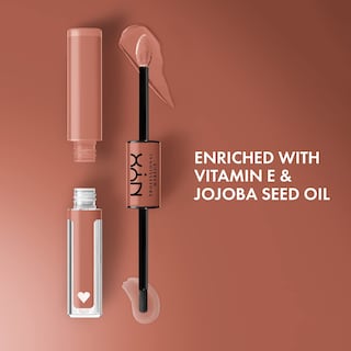 Foto 2 | Foto 2 | Lápiz Labial Líquido Nyx Professional Makeup Shine Loud Global Citizen - Venta Internacional.