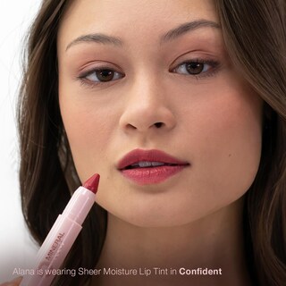 Foto 2 | Foto 2 | Tinte Labial Mineral Fusion Sheer Moisture Confident Melon Pink - Venta Internacional.