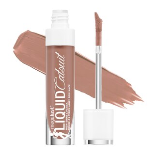 Foto 1 | Foto 1 | Lápiz Labial Wet N Wild Mega Last Catsuit High-shine De Color Rosa Claro - Venta Internacional.