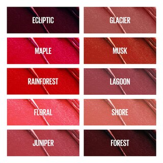 Foto 5 | Foto 5 | Lápiz Labial Maybelline Green Edition Butter Cream Rainforest 3.5 Ml - Venta Internacional.