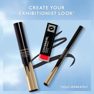 Foto 6 | Foto 6 | Lápiz Labial Covergirl Exhibitionist Cream Bloodshot Color - Venta Internacional.