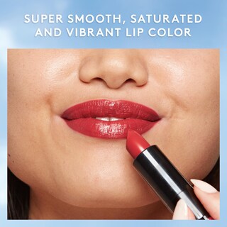 Foto 3 | Foto 3 | Lápiz Labial Covergirl Exhibitionist Cream Real Red - Venta Internacional.