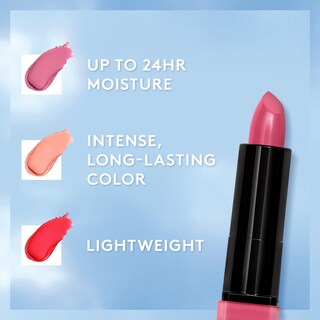Foto 5 | Foto 5 | Lápiz Labial Covergirl Exhibitionist Cream Real Red - Venta Internacional.