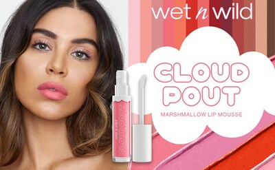 Foto 5 | Foto 5 | Crema Para Labios Wet N Wild Cloud Pout Con Malvavisco Pink Marsh - Venta Internacional.