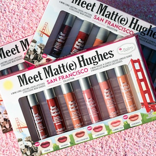 Foto 2 | Foto 2 | Set De 6 Minilápices Labiales Líquidos De Larga Duración Thebalm - Venta Internacional.