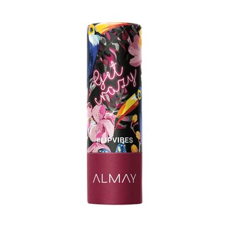 Foto 2 | Foto 2 | Lápiz Labial Almay Get Crazy Matte Finish Hipoalergénico, 4 Ml - Venta Internacional.