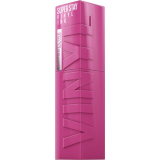 Foto 6 | Foto 6 | Lápiz Labial Maybelline Super Stay Vinyl Ink Edgy 16hr, 1 Unidad - Venta Internacional.