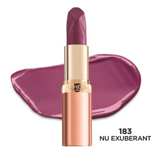 Foto 2 | Foto 2 | Lápiz Labial L'oreal Paris Colour Riche Les Nus Nu Exuberant 3,7 Ml - Venta Internacional.