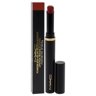 Foto 3 | Foto 3 | Lápiz Labial Mac Powder Kiss Velvet Blur Slim Stick 2 Ml - Venta Internacional.