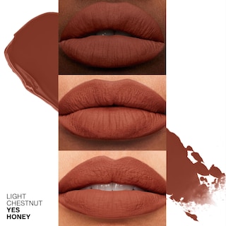 Foto 2 | Foto 2 | Lápiz Labial Smashbox Always On Longwear Matte Yes Honey, 4 Ml - Venta Internacional.