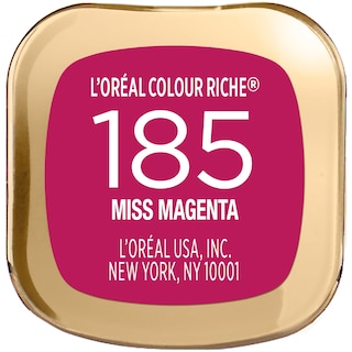 Foto 6 | Foto 6 | Lápiz Labial L'oréal Paris Colour Riche Original Miss Magenta - Venta Internacional.
