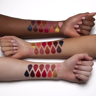 Foto 5 | Foto 5 | Lápiz Labial Wet N Wild Perfect Poout Dark Red 99% Chance Of Wine - Venta Internacional.