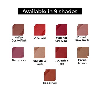 Foto 4 | Foto 4 | Lápiz Labial Makeup Revolution Lip Allure Soft Satin Ceo Red - Venta Internacional.