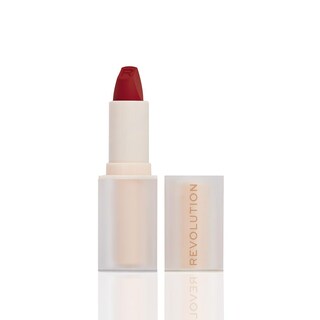 Foto 5 | Foto 5 | Lápiz Labial Makeup Revolution Lip Allure Soft Satin Ceo Red - Venta Internacional.