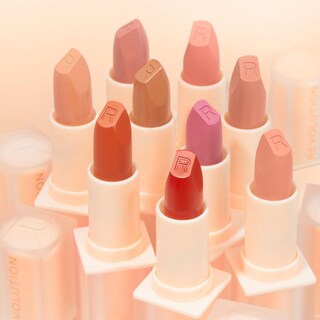 Foto 6 | Foto 6 | Lápiz Labial Makeup Revolution Lip Allure Soft Satin Ceo Red - Venta Internacional.