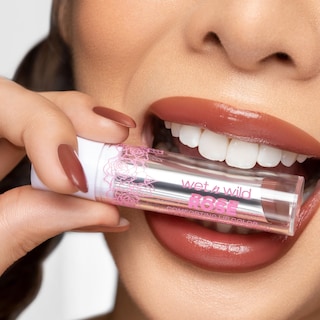 Foto 7 | Foto 7 | Lápiz Labial Wet N Wild Rose, Reconfortante, Brillante, Rojo Natural - Venta Internacional.