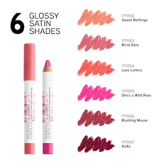 Foto 7 | Foto 7 | Lápiz Labial Physicians Formula Rosé Kiss All Day Red She's A Wild Rose - Venta Internacional.