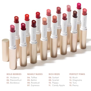 Foto 5 | Foto 5 | Lápiz Labial Jane Iredale Colorluxe Crema Hidratante Vegana - Venta Internacional.