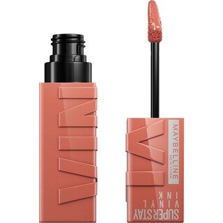 Foto 1 | Foto 1 | Lápiz Labial Maybelline Super Stay Vinyl Ink Longwear Golden Pink - Venta Internacional.