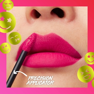 Foto 7 | Foto 7 | Lápiz Labial Maybelline Super Stay Matte Ink Harmonizer, Rojo Y Marrón - Venta Internacional.