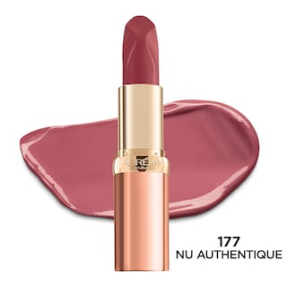 Foto 2 | Foto 2 | Lápiz Labial L'oreal Paris Colour Riche Les Nus Nu Authentique - Venta Internacional.